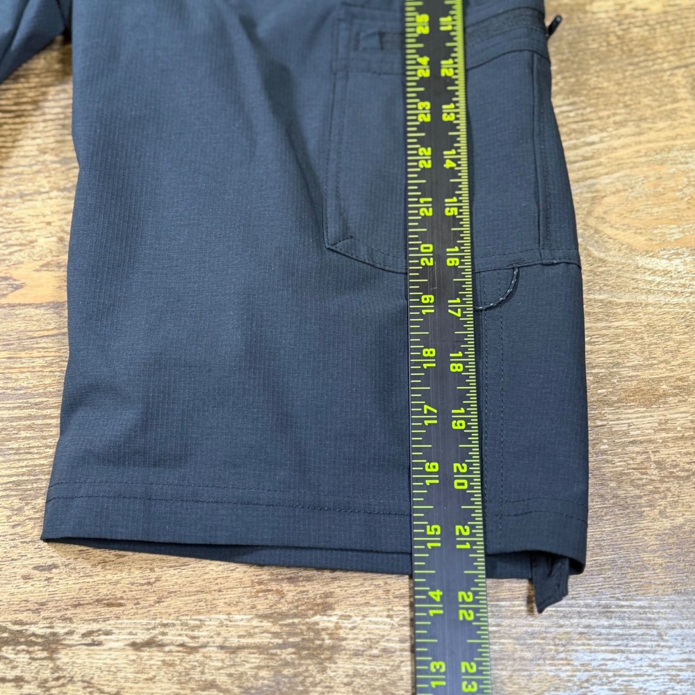 Kuhl Traverse Hiking Shorts Roll-Up Cargo‎ Pockets Outdoor Activewear Size 2 - Picture 10 of 11